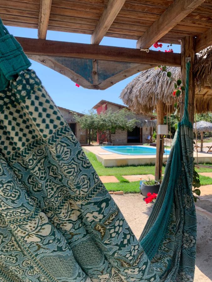 Vila Castanheiras Barra Grande  Extérieur photo