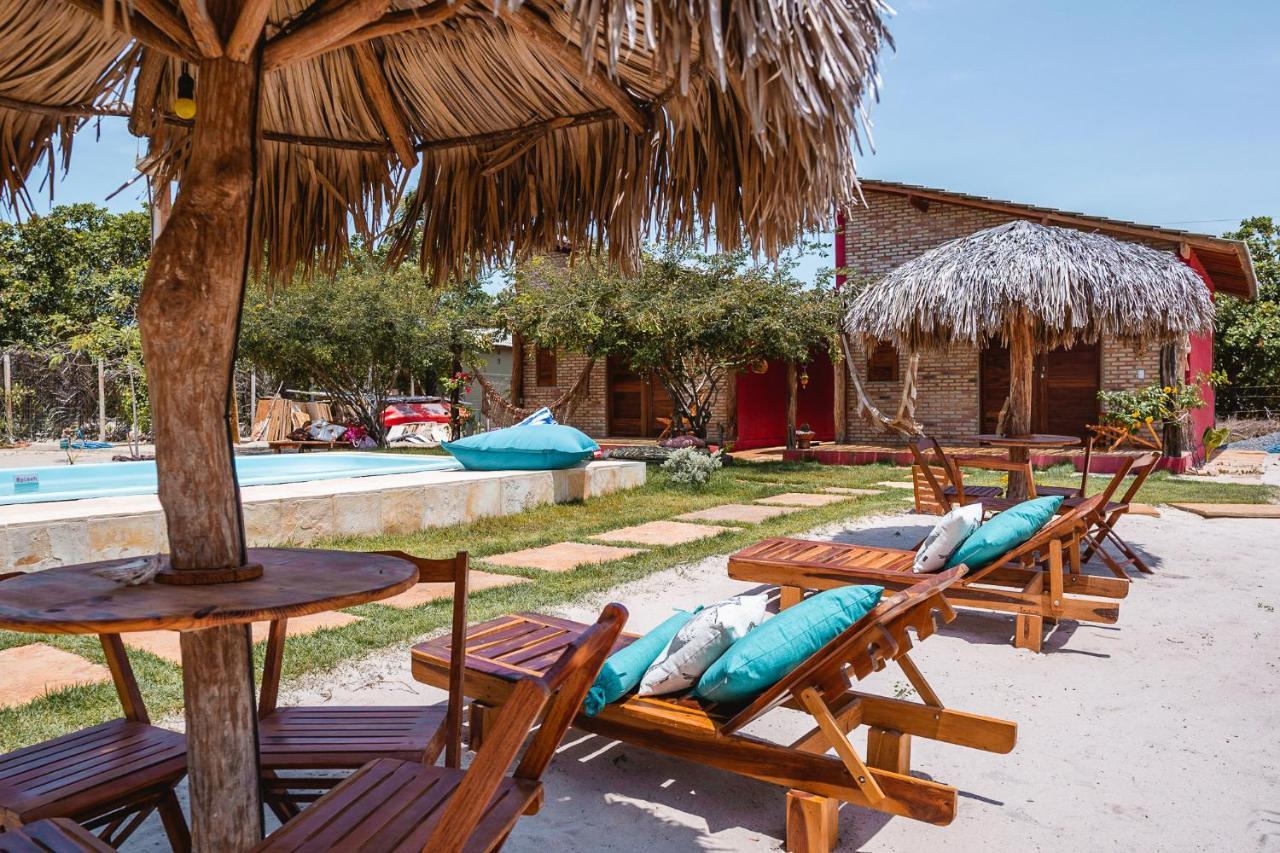 Vila Castanheiras Barra Grande  Extérieur photo