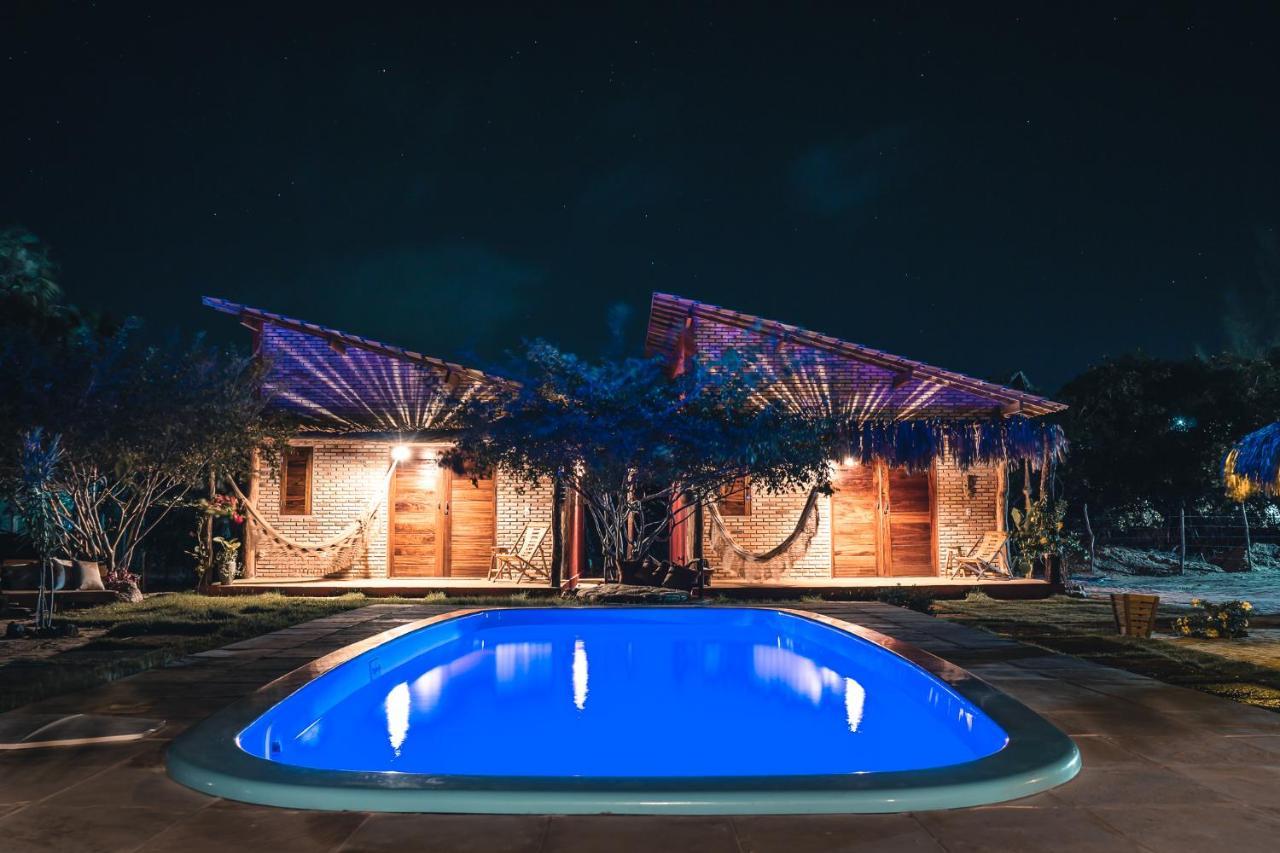Vila Castanheiras Barra Grande  Extérieur photo