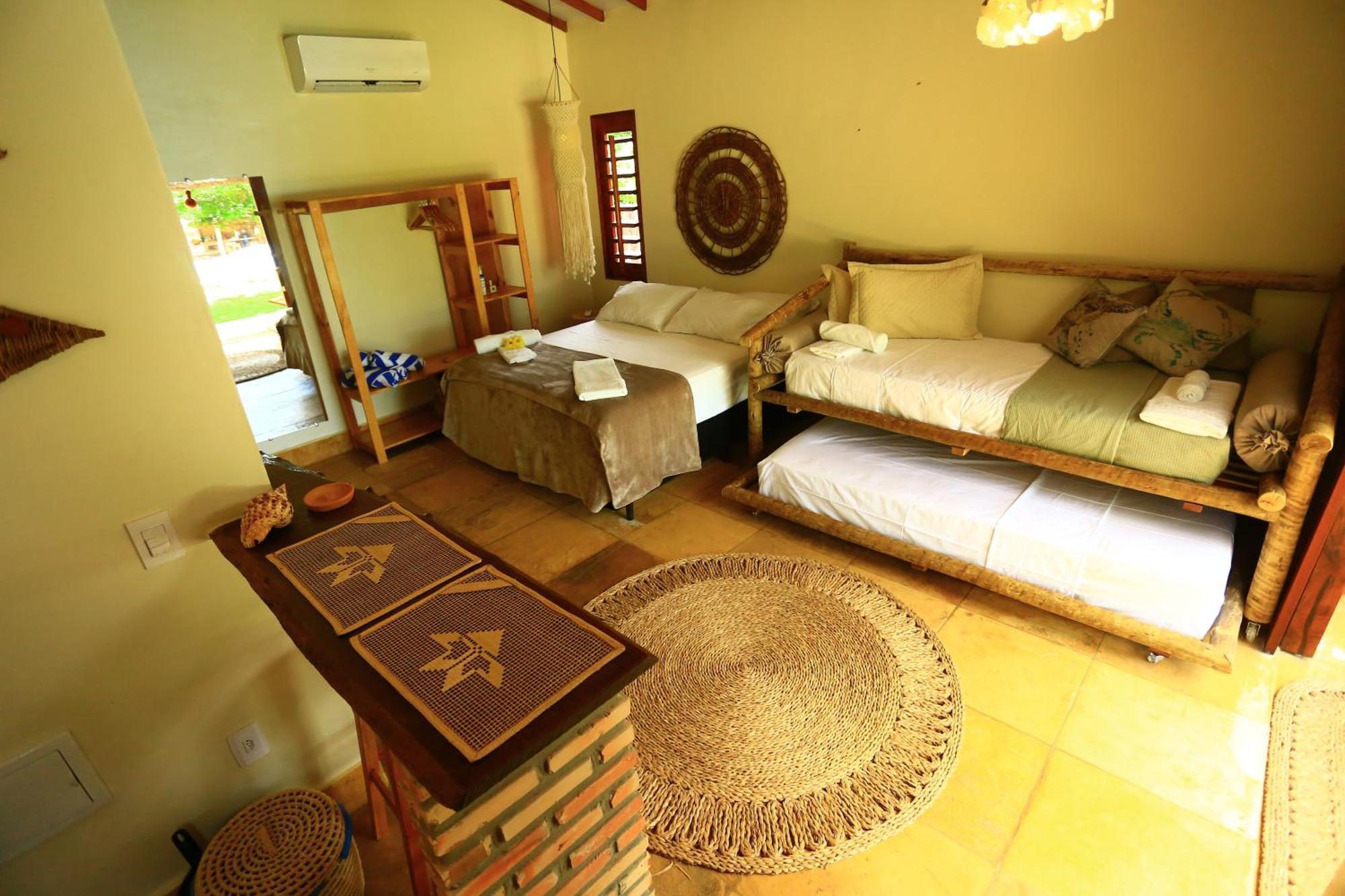 Vila Castanheiras Barra Grande  Extérieur photo