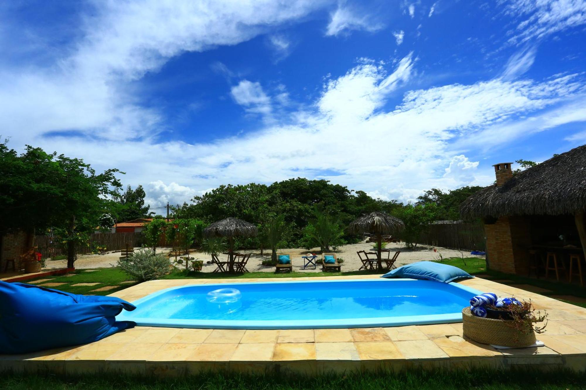 Vila Castanheiras Barra Grande  Extérieur photo