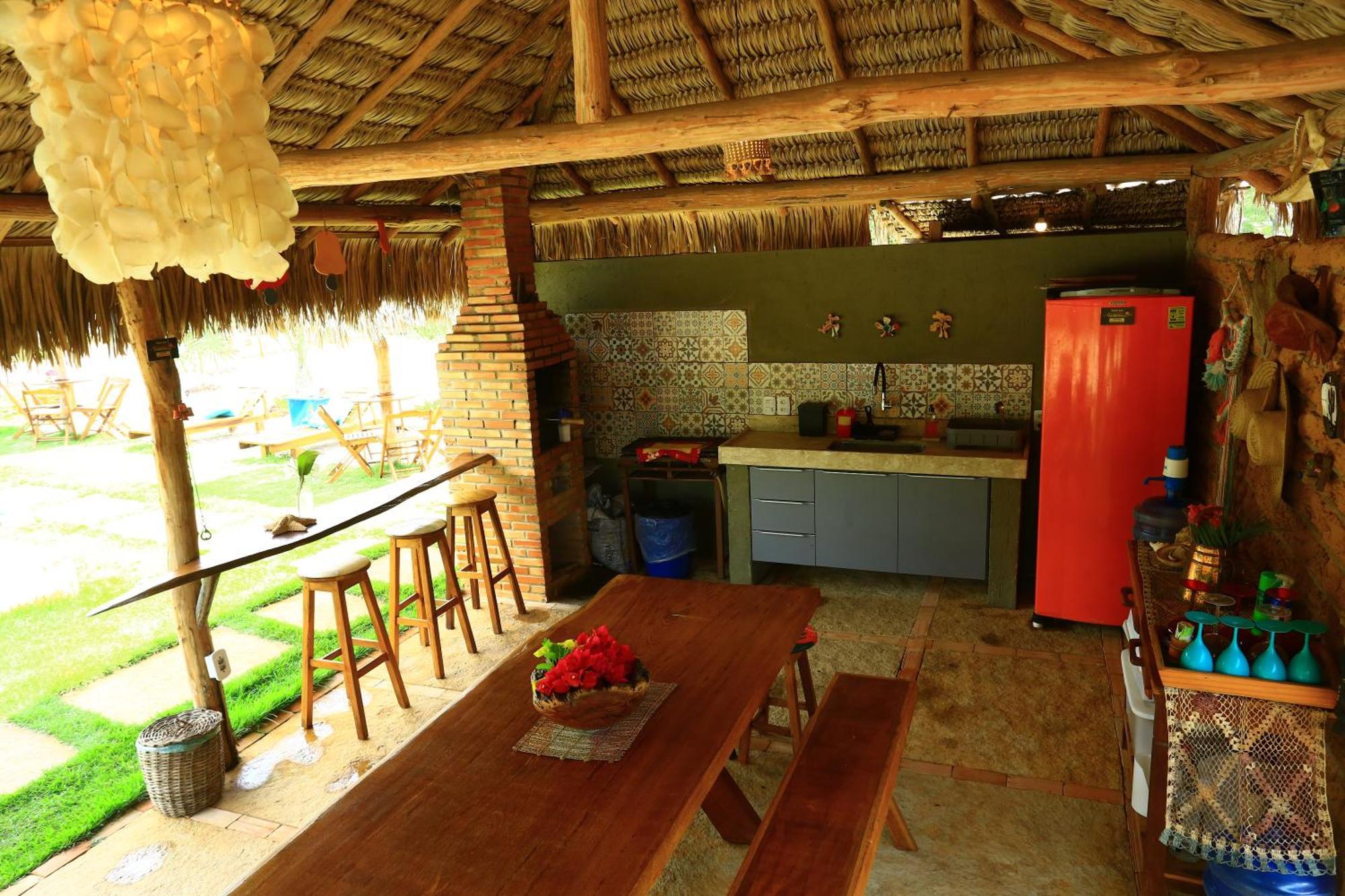 Vila Castanheiras Barra Grande  Extérieur photo