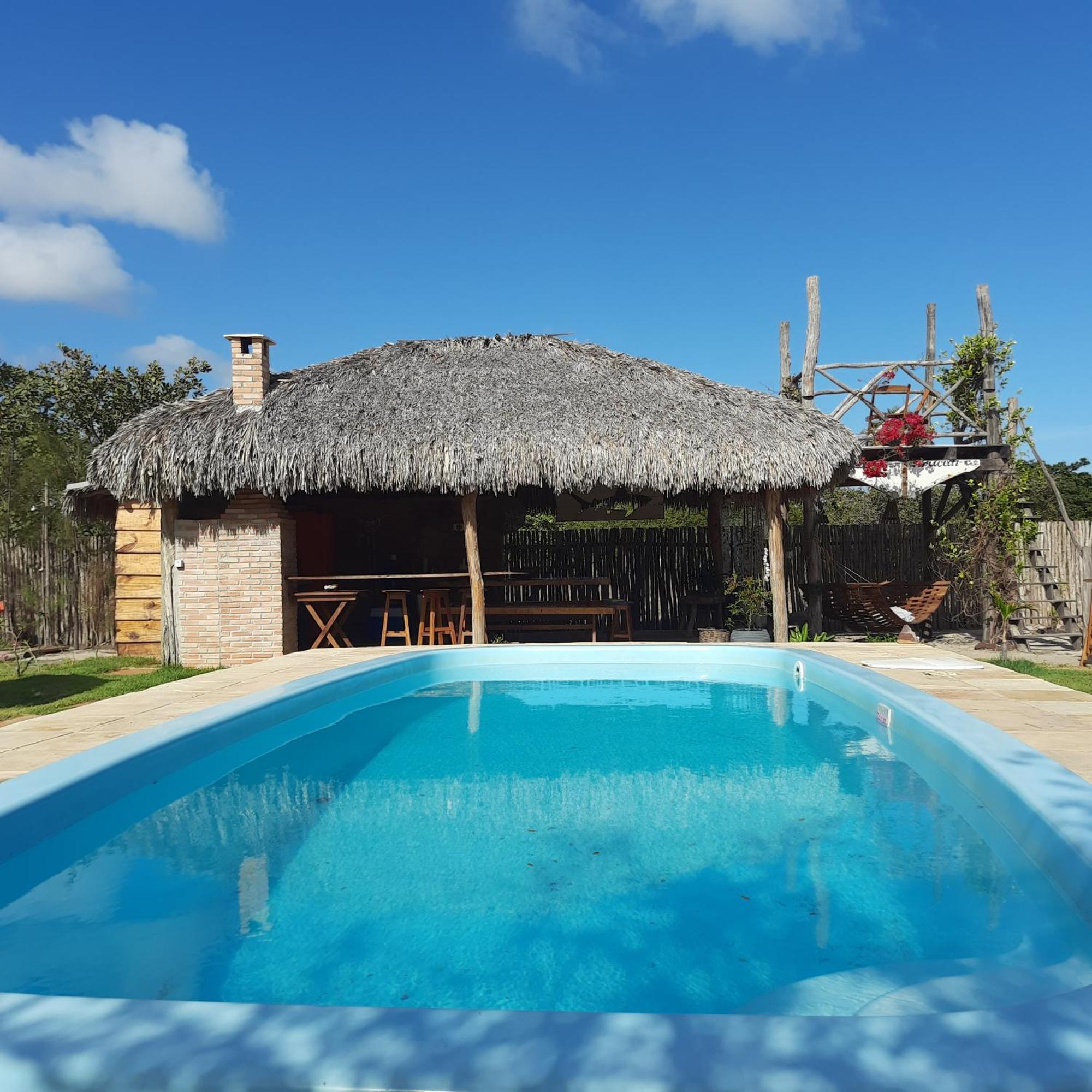 Vila Castanheiras Barra Grande  Extérieur photo